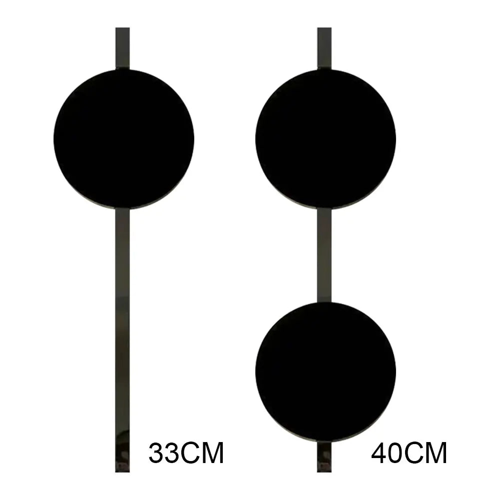 GlowRidge Wall Light